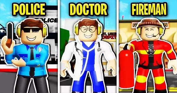 This Relationship Personality Test Will Determine Your Go-To Work In Roblox Brookhaven