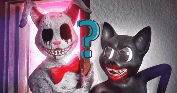 Cartoon Cat Vs Mrs Hoops, Which Suits You Best For This Spooky Halloween?