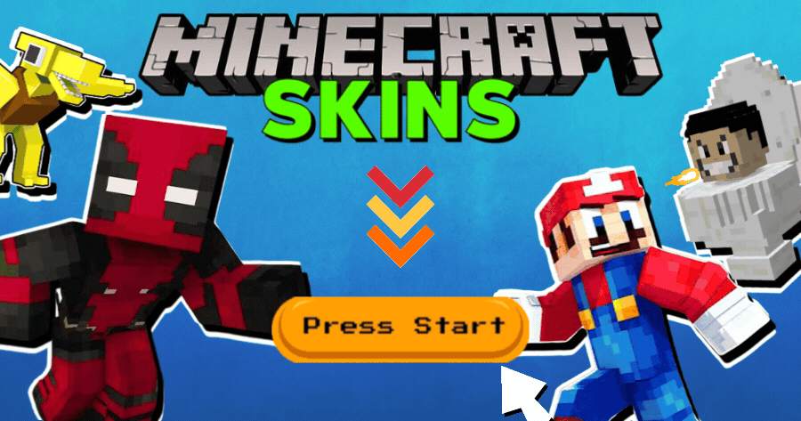 What Minecraft Skin Fits Your Style?๐ฎ๐